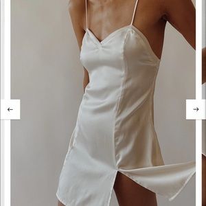 Trois the label Jennifer dress